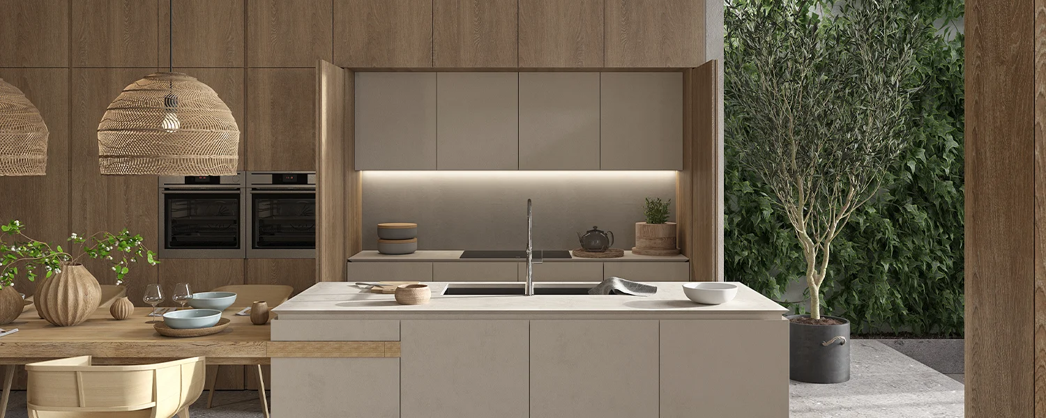 Kitchen renovation