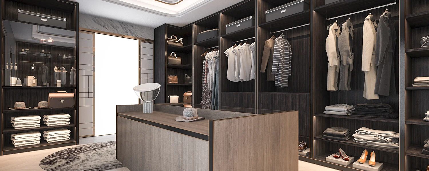 Custom kitchen joinery