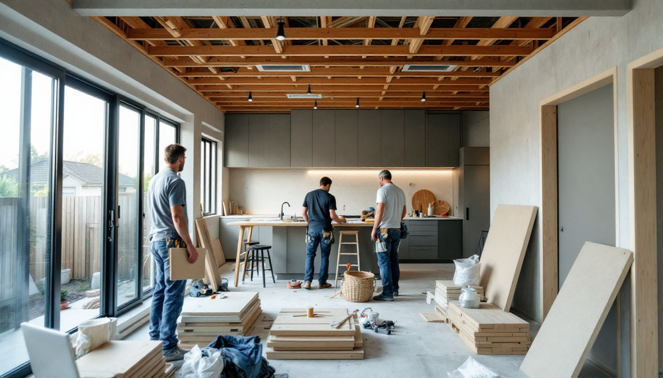 Home Renovation Builders in Sydney: A 2026 Homeowner's Guide to Choosing the Right One