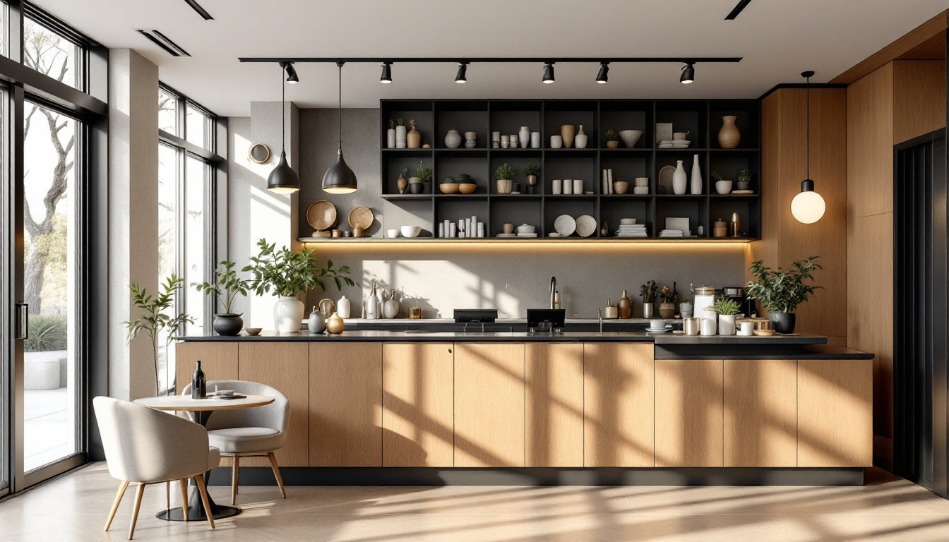 Commercial joinery for offices, retail and cafes