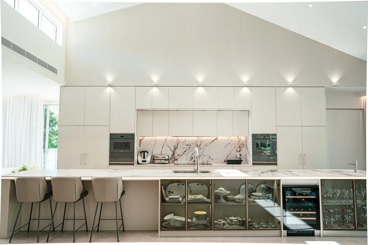 T3 Interior renovation and joinery project, Chatswood