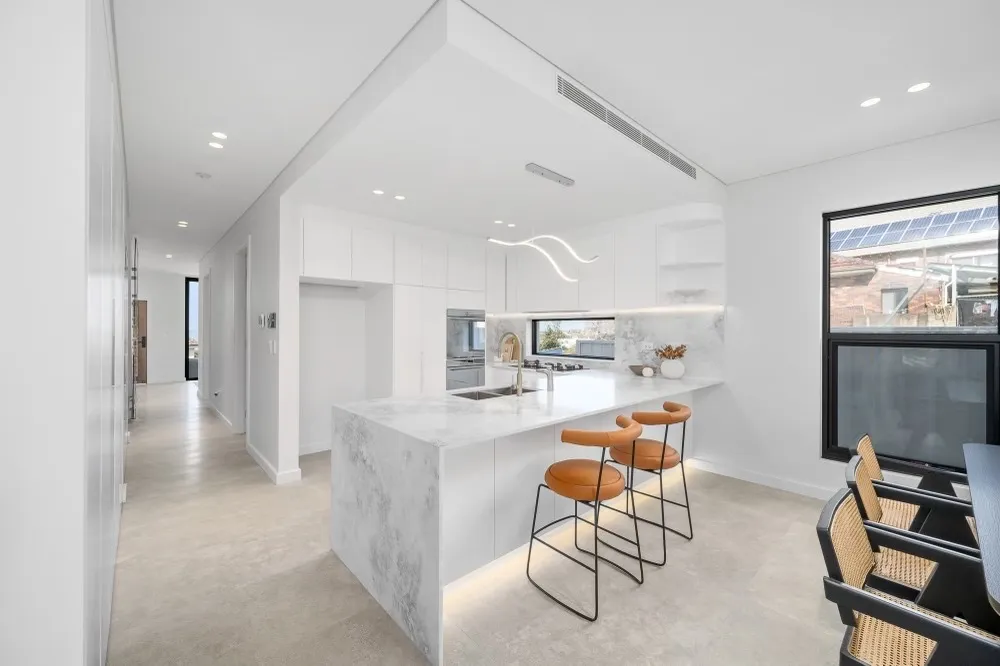 T3 Interior renovation and joinery project, French Street, Maroubra
