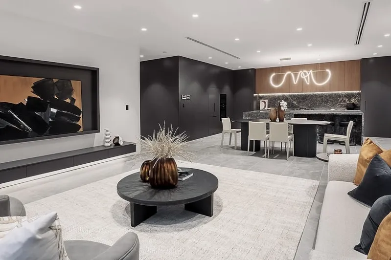 T3 Interior renovation and joinery project, Prince Edward St., Gladesville