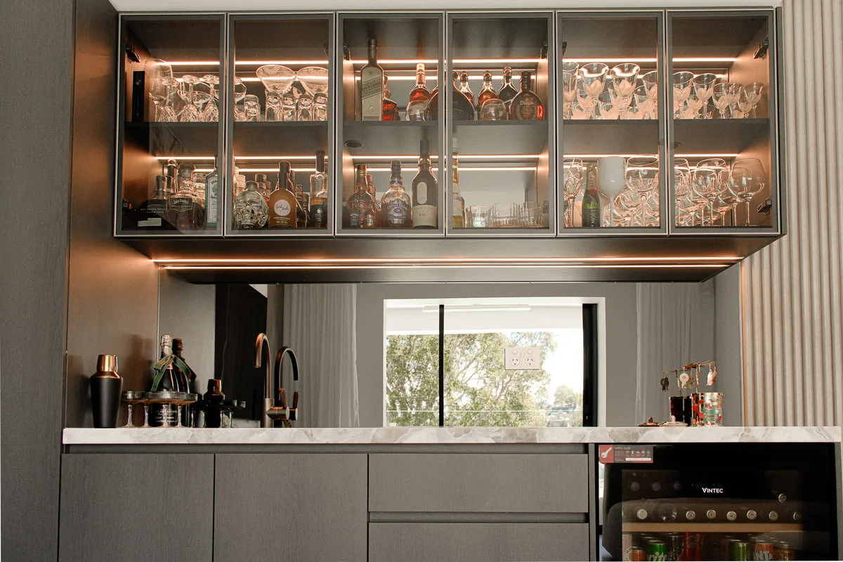 Bespoke joinery and storage
