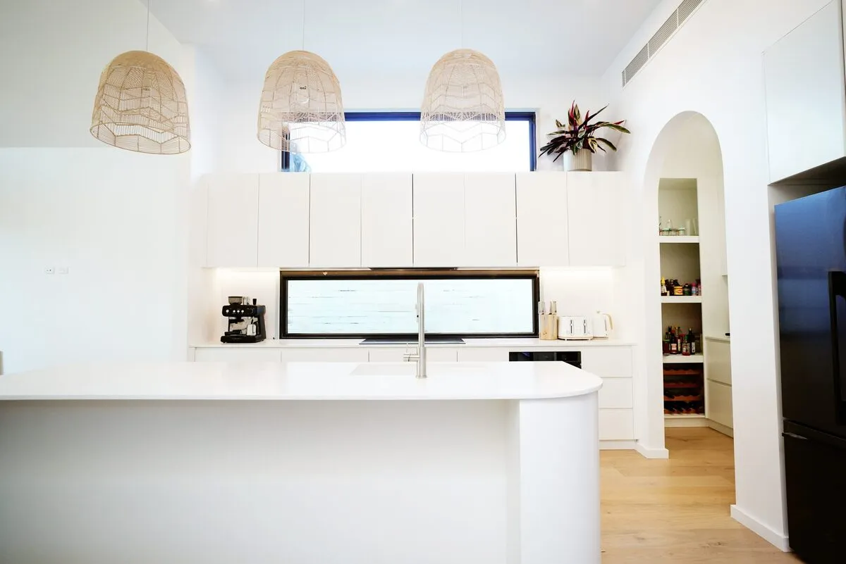 T3 Interior renovation and joinery project, Bunarba Rd, Gymea Bay