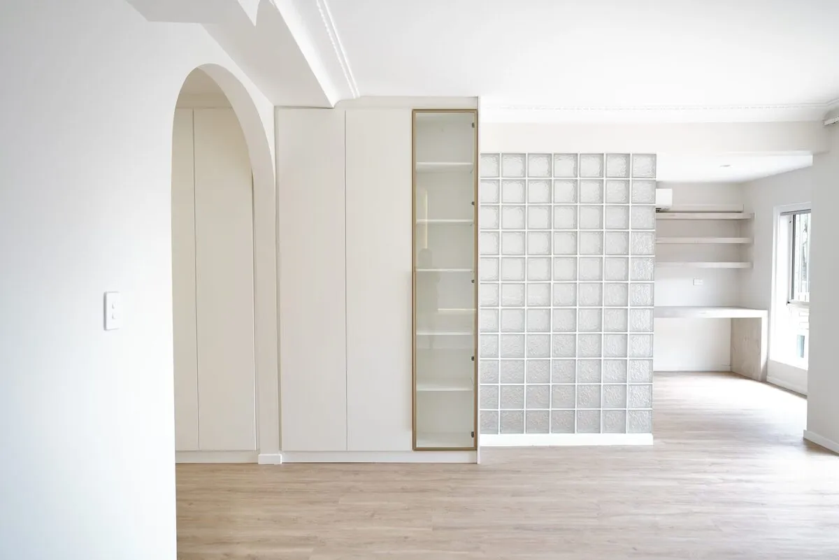 T3 Interior renovation and joinery project, Drummoyne Ave, Drummoyne
