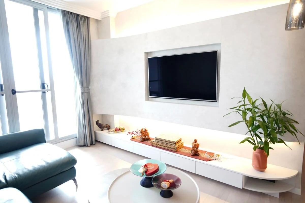 Whole-home renovation