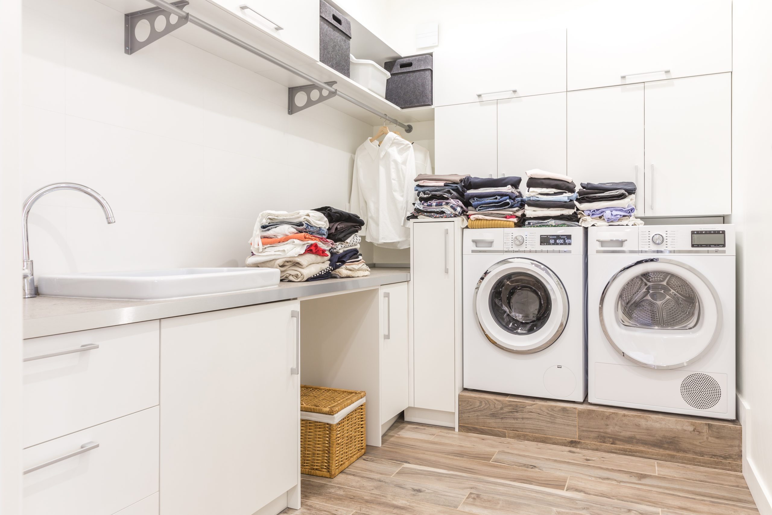 laundry renovation ideas