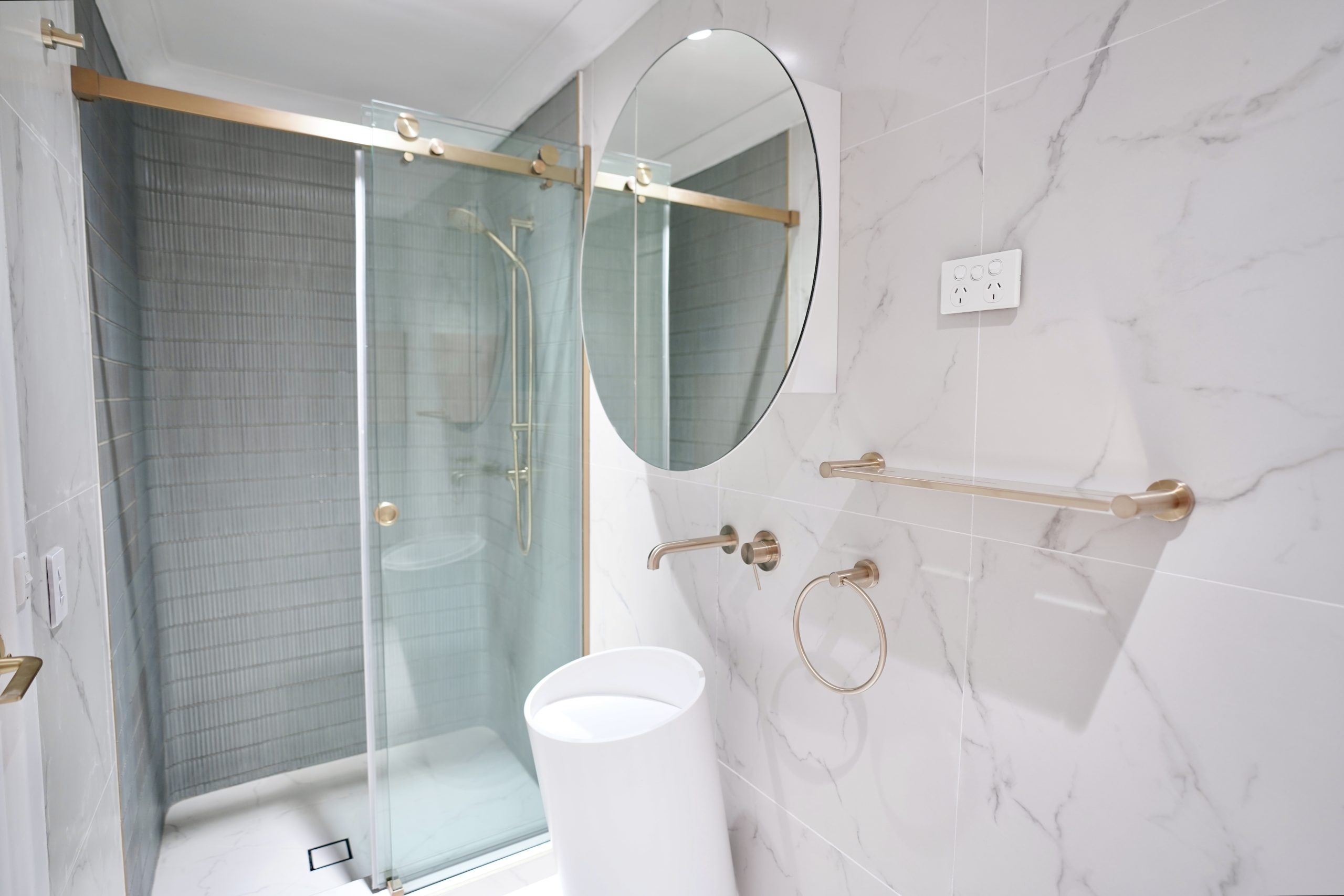 bathroom renovation sydney