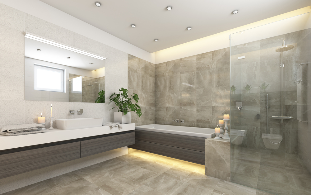 bathroom wall tiles design